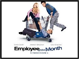 Dane Cook, Jessica Simpson, Employee Of The Month, Dax Shepard